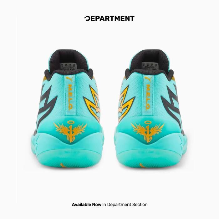 PUMA MB.02 "HONEYCOMB" X LAMELLO Department