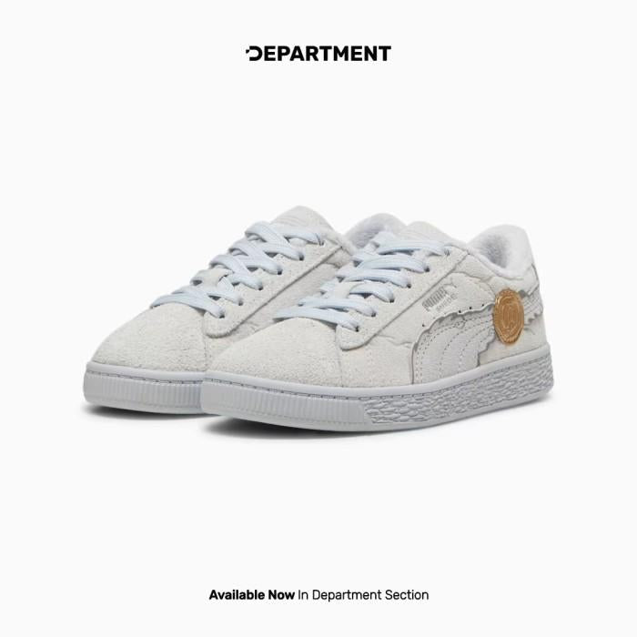 PUMA SUEDE LITTLE KID X ONE PIECE "GEAR 5 LUFFY" Department