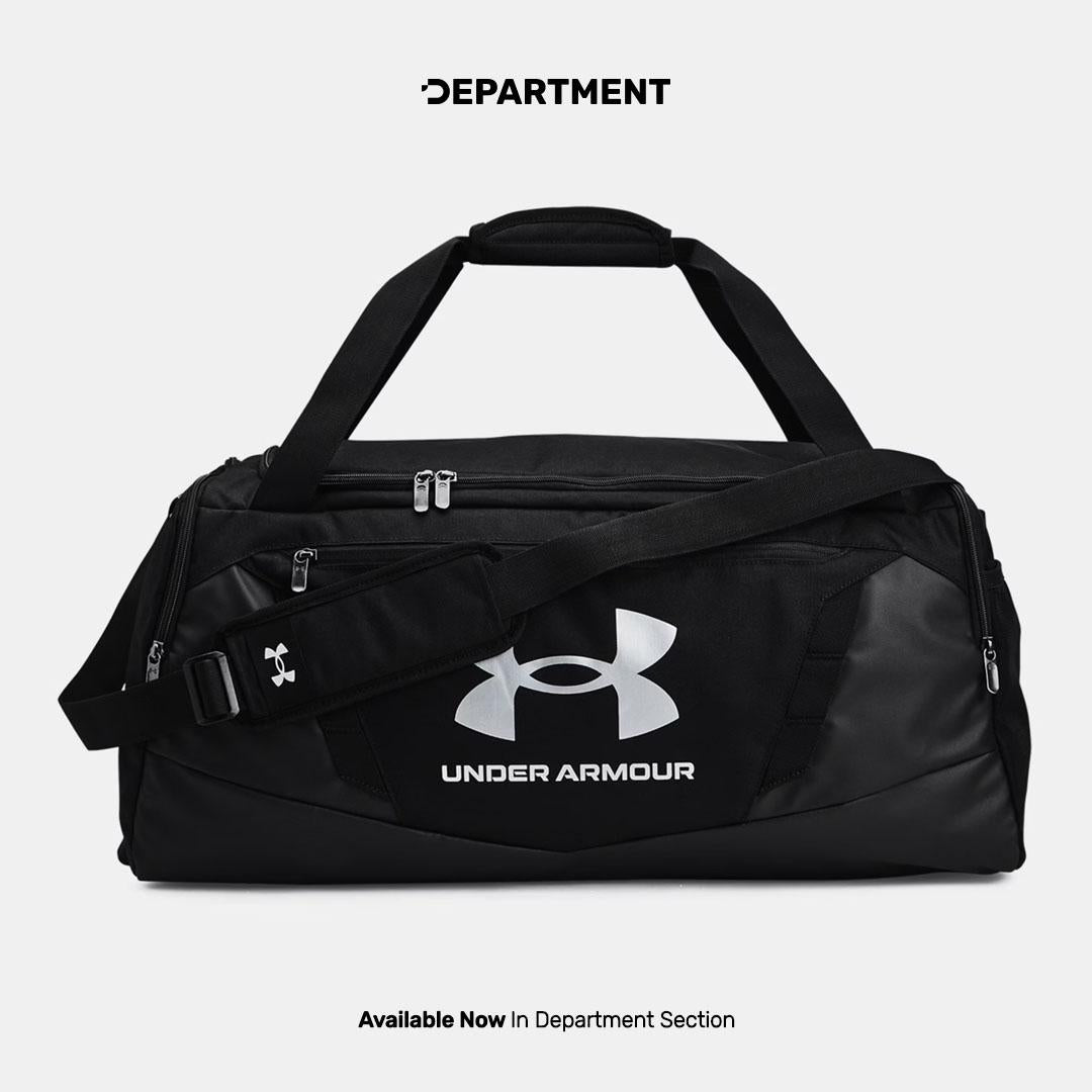 UNDER ARMOUR UNDENIABLE 5.0 DUFFLE MEDIUM