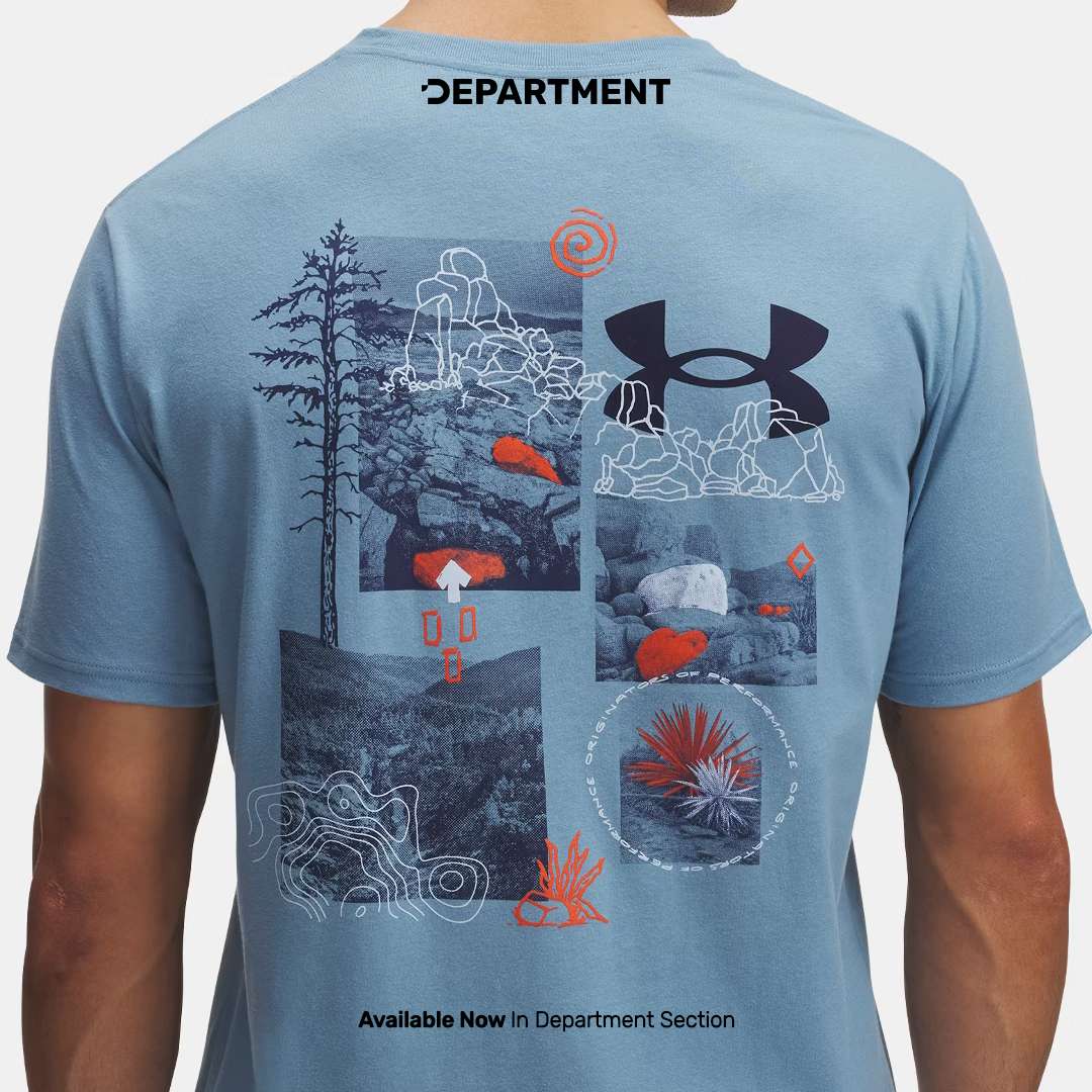 UNDER ARMOUR M TREESCAPE