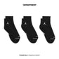 NIKE JORDAN EVERYDAY ANKLE 3P