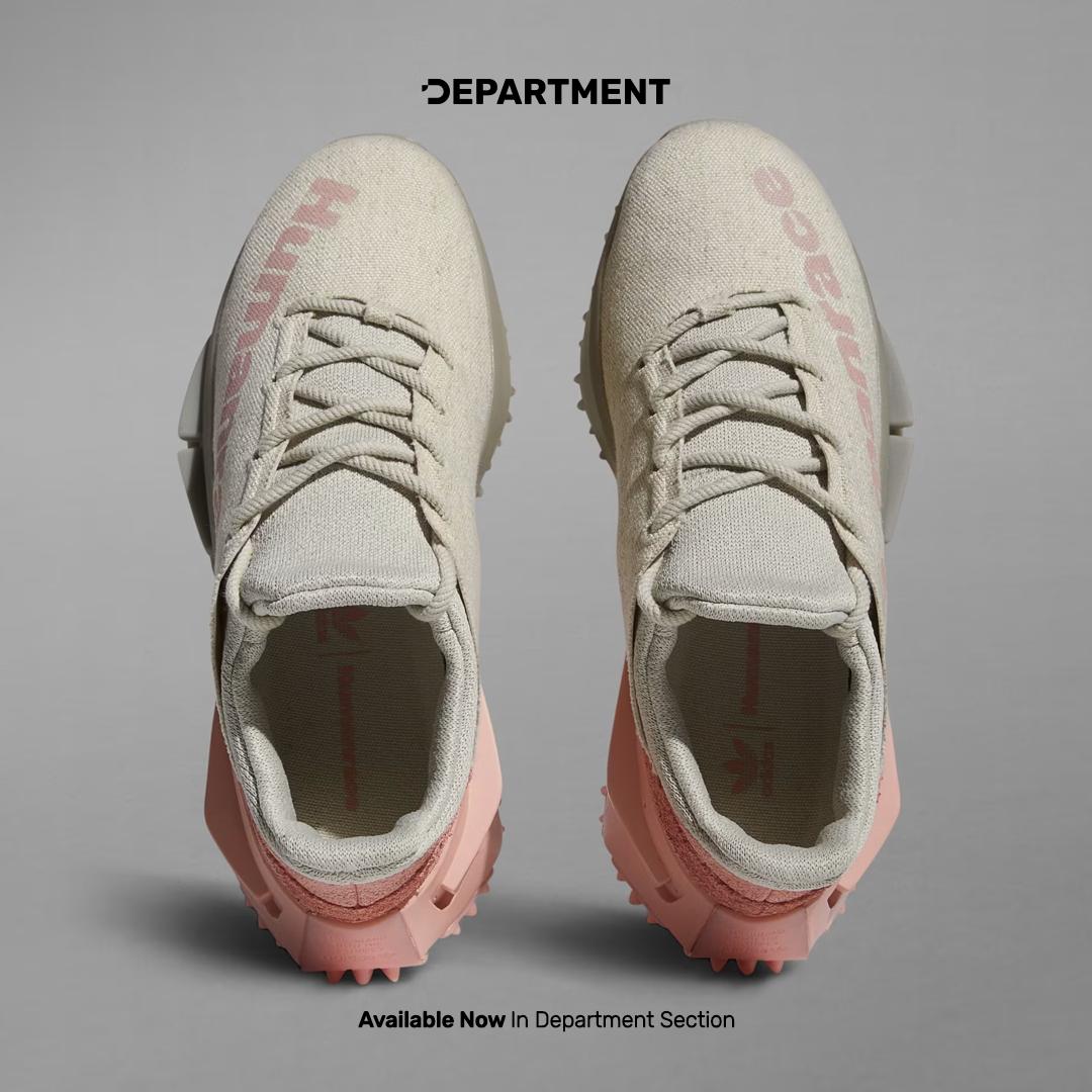 ADIDAS PHARRELL HUMANRACE X NMD_S1 MAHBS