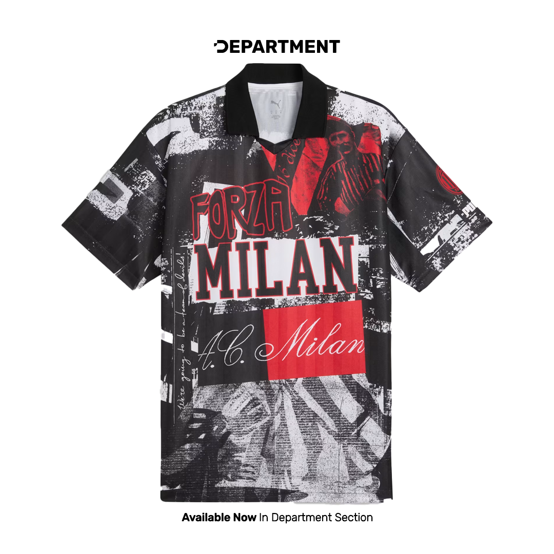 PUMA AC MILAN FTBLNRGY RETRO
