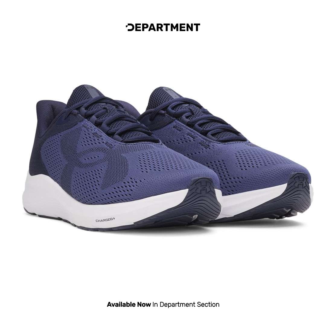 UNDER ARMOUR CHARGED PURSUIT 4 "BIG LOGO"