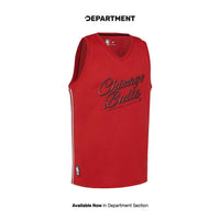 NBA BULLS MUSCLE