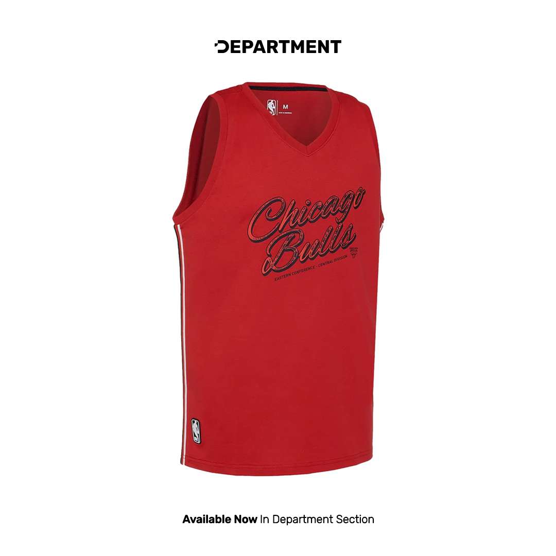 NBA BULLS MUSCLE