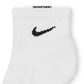 NIKE EVERYDAY KIDS CUSHIONED ANKLE (6 PAIRS)