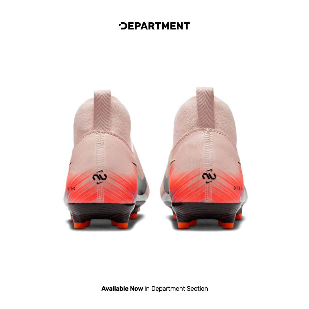 NIKE JR MERCURIAL SUPERFLY 10 ACADEMY FG/MG UNITED 002 PACK