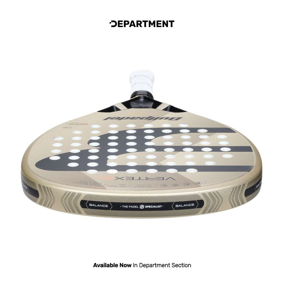 BULLPADEL VERTEX W JR 25 BY JUNIORLINE