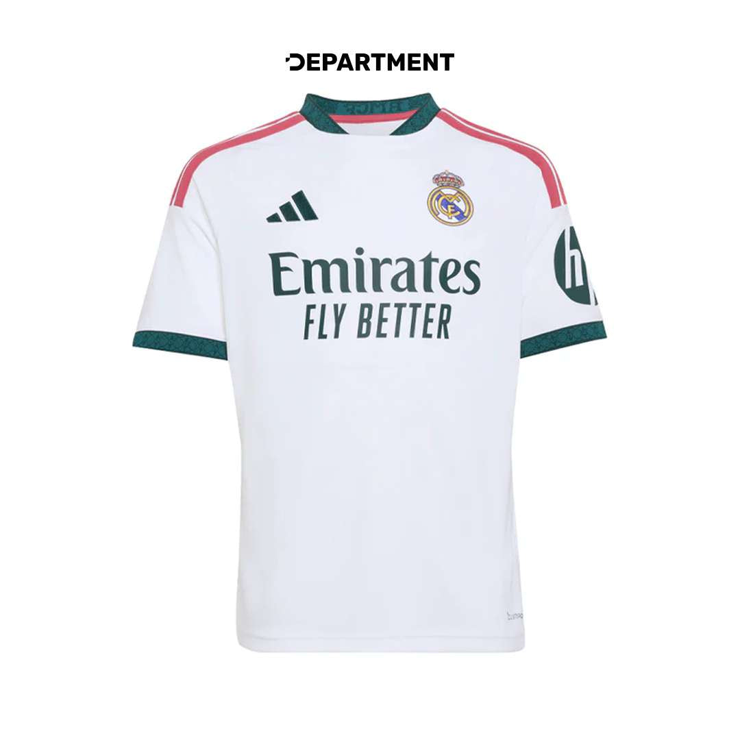 ADIDAS REAL MADRID 26/27 HOME KIDS