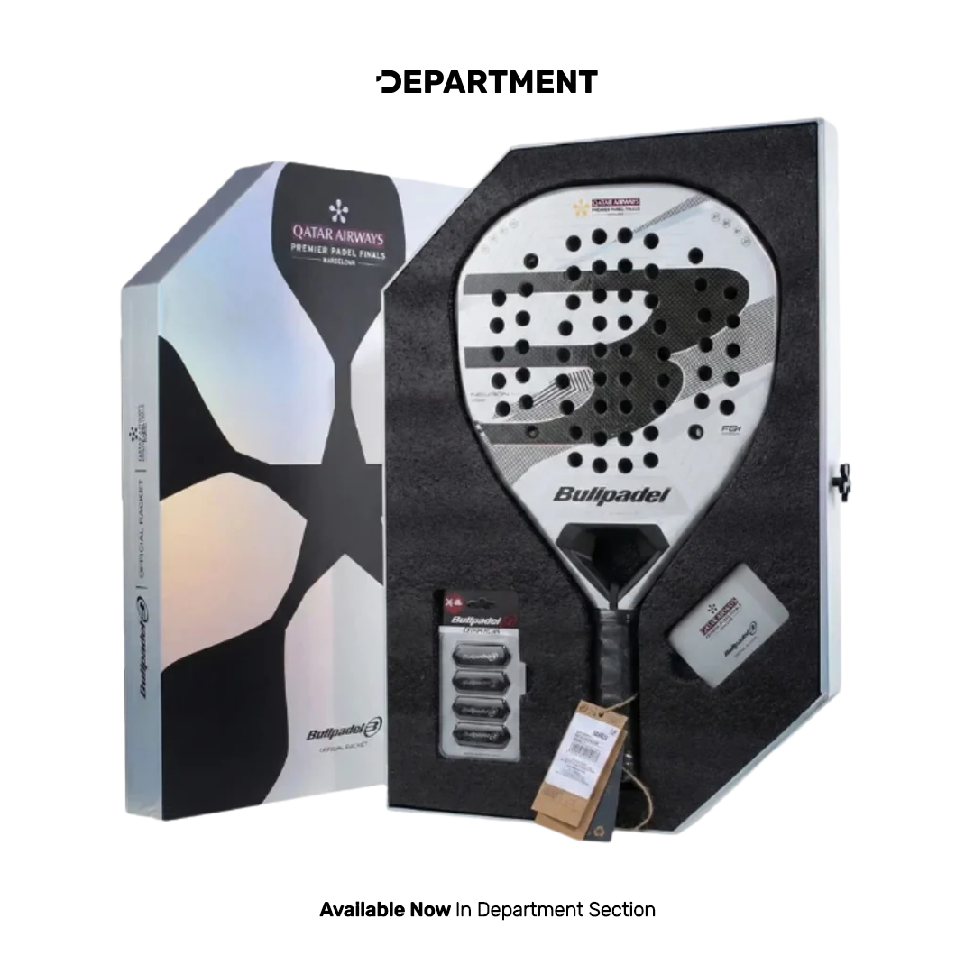 BULLPADEL NEURON 02 EDGE PREMIER TOUR FINALS 2025 LIMITED EDITION