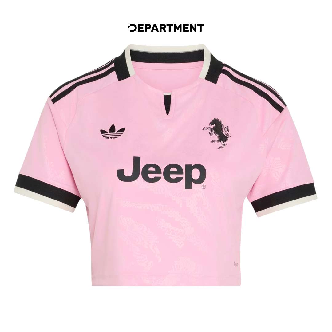ADIDAS JUVENTUS 26/27 AWAY CROPPED