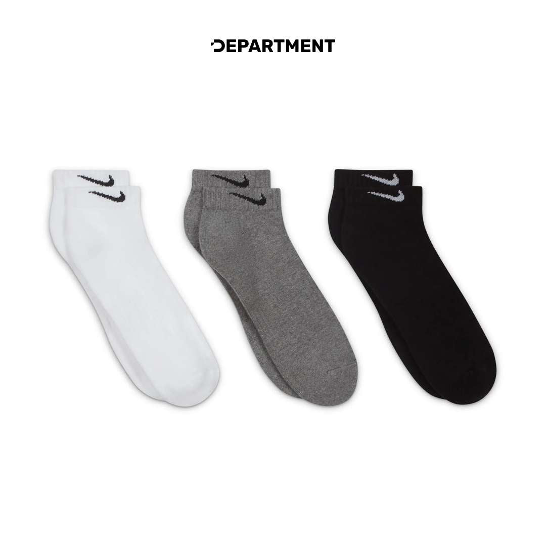 NIKE EVERYDAY CUSHIONED LOW 3P