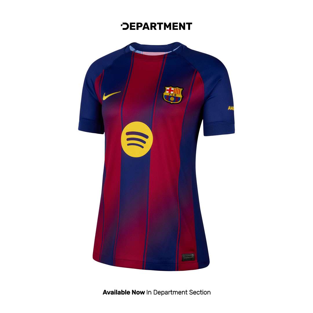 NIKE FC BARCELONA 25/26 STADIUM HOME