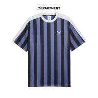 PUMA ESS T7 RELAXED STRIPED