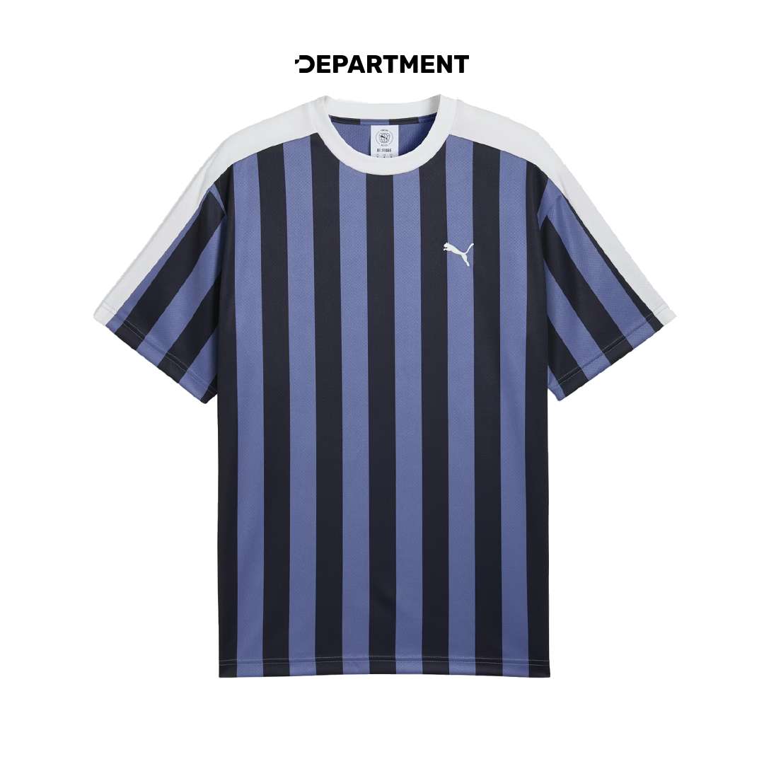 PUMA ESS T7 RELAXED STRIPED