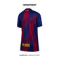 NIKE FC BARCELONA 25/26 BIG KIDS STADIUM HOME