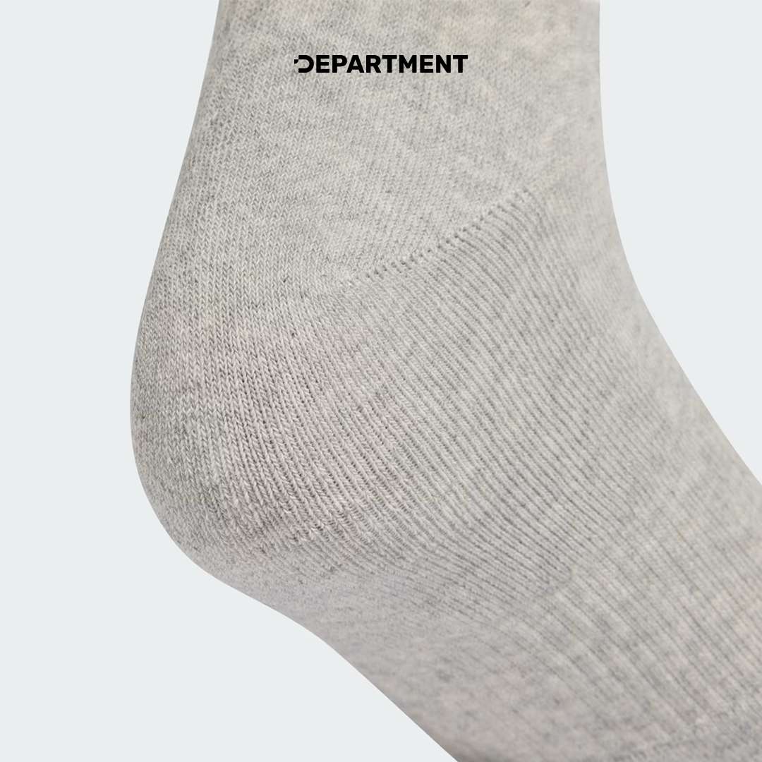 ADIDAS 3-STRIPES CUSHIONED SPORTSWEAR MID-CUT 3P