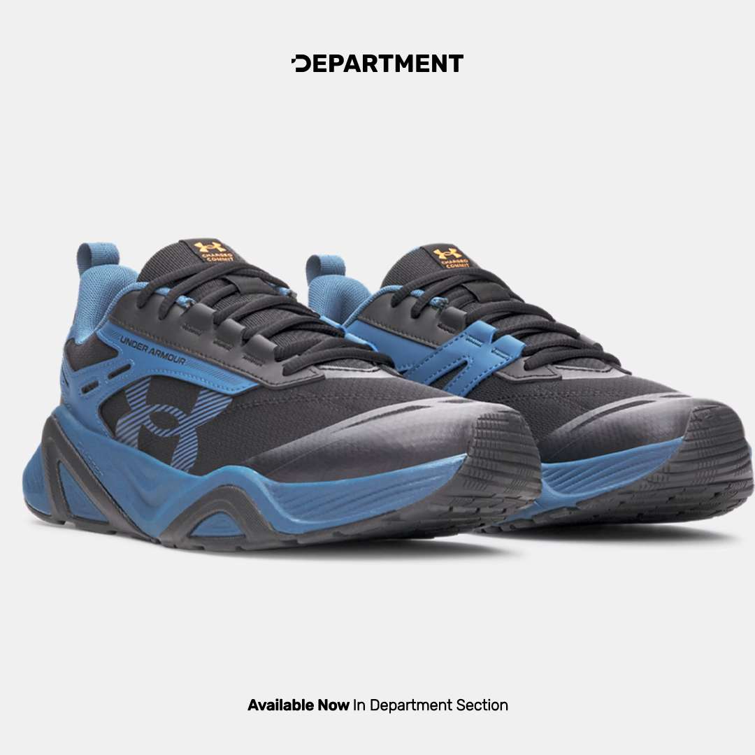 UNDER ARMOUR CHARGED COMMIT TR 5