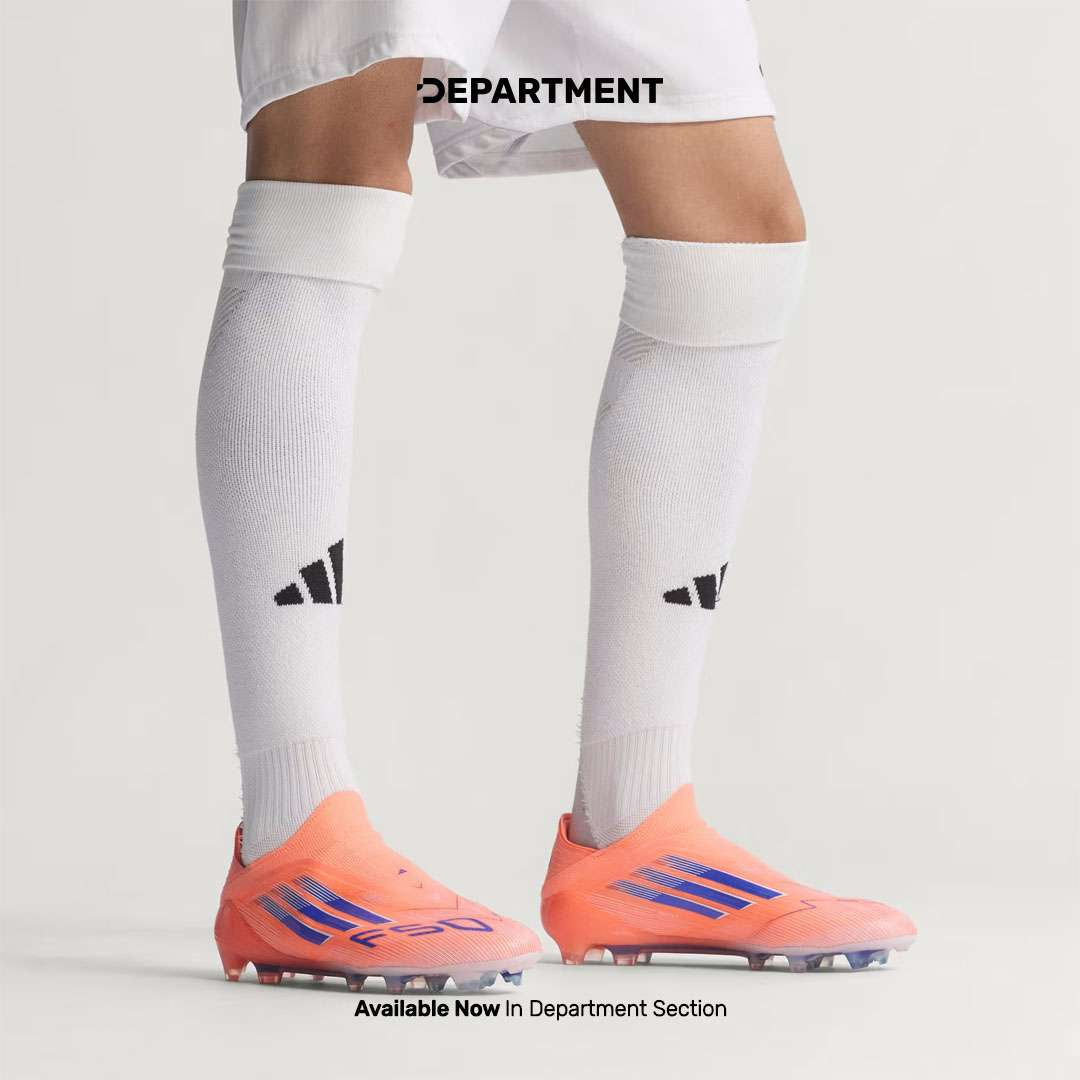 ADIDAS F50 ELITE LACELESS FG CLEATS