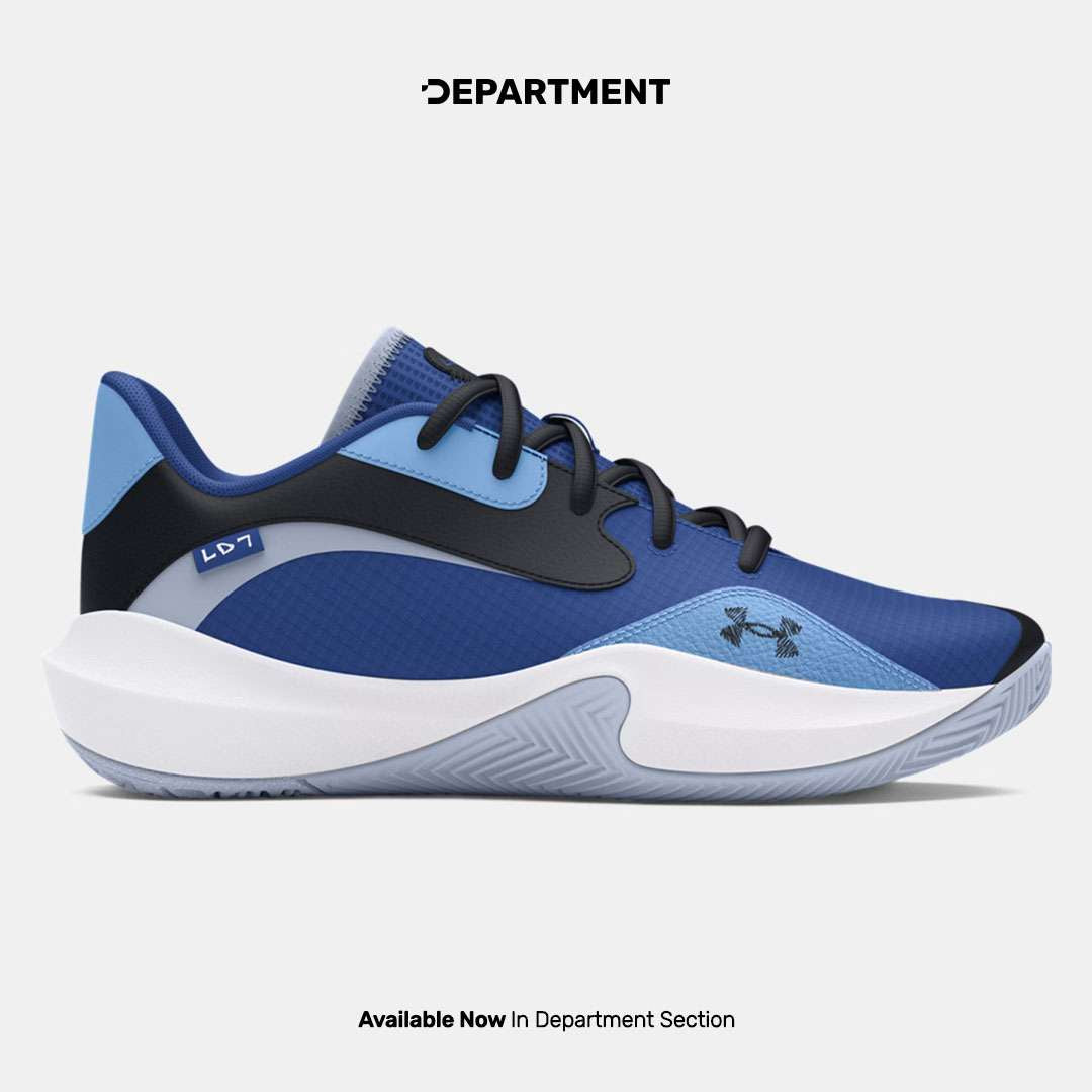 UNDER ARMOUR LOCKDOWN 7 LOW