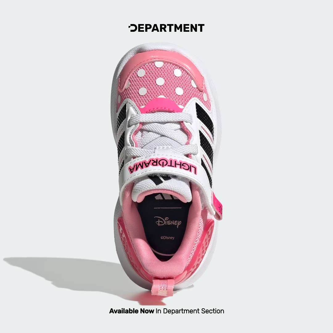 ADIDAS X DISNEY LIGHTORAMA MINNIE MOUSE INFANTS