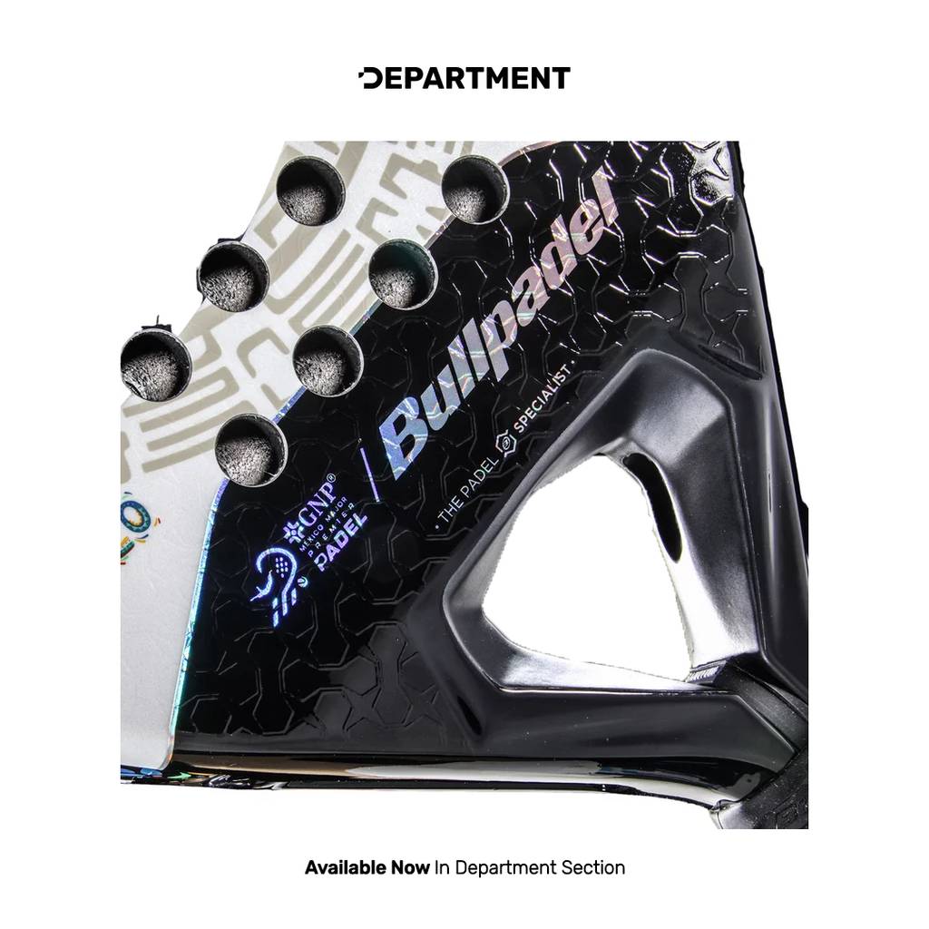 BULLPADEL WONDER MX LTD EDITION 25 BY CLAUDIA FERNANDEZ