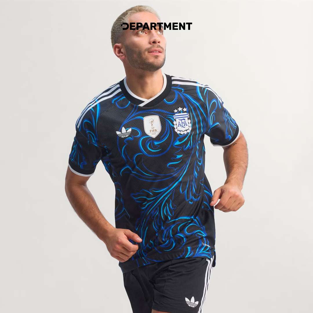 ADIDAS ARGENTINA 2026 AWAY AUTHENTIC