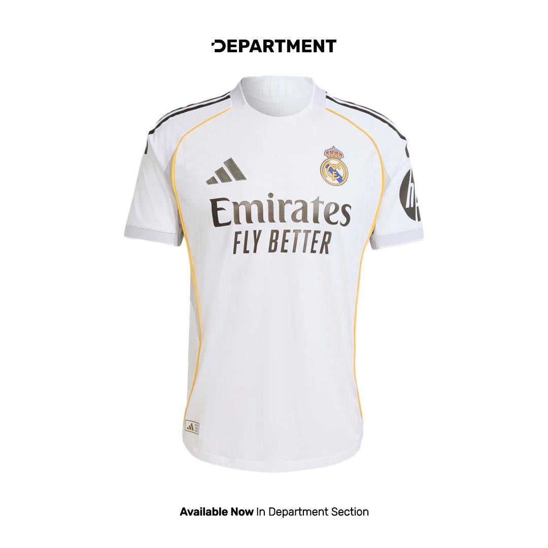 ADIDAS REAL MADRID 25/26 HOME AUTHENTIC