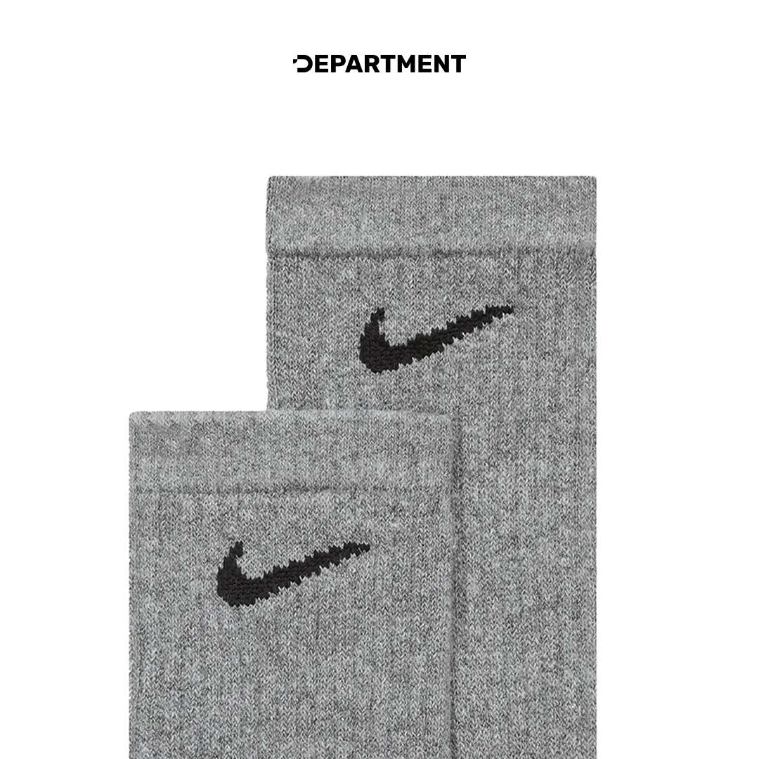 NIKE EVERYDAY CUSHIONED TRAINING CREW 3P