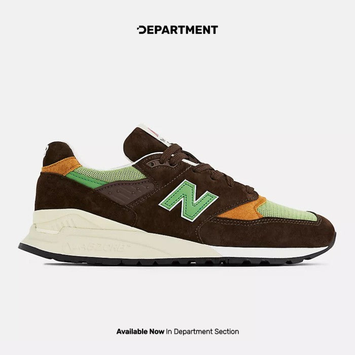 NEW BALANCE 998 MADE IN USA X TEDDY SANTIS U998BG