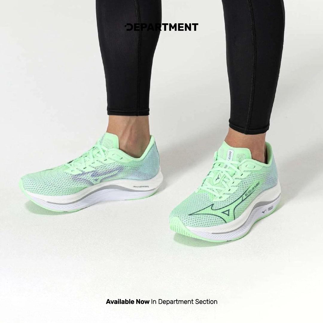 MIZUNO WAVE REBELLION FLASH 2