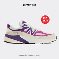 NEW BALANCE 990 V6 MAGENTA POP