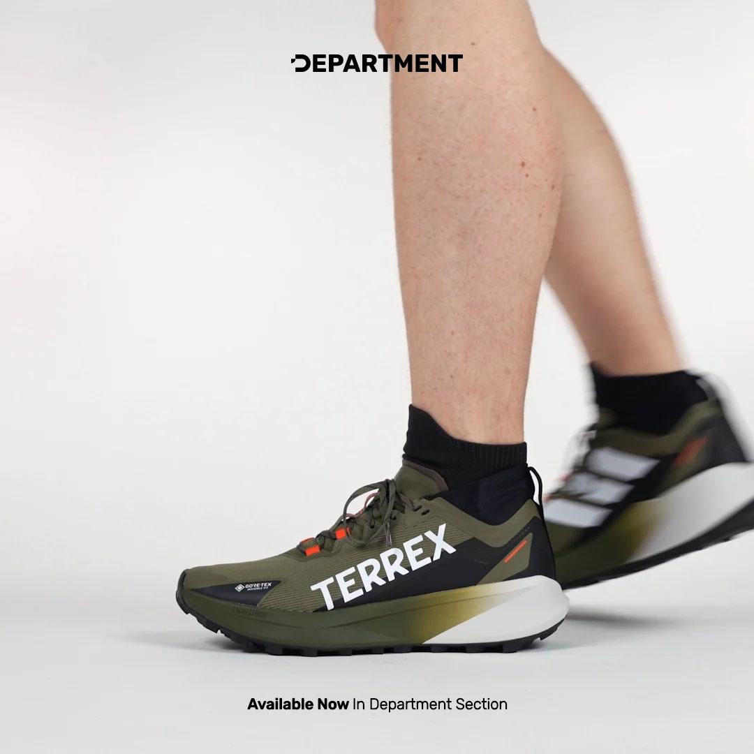 ADIDAS TERREX AGRAVIC GORE-TEX