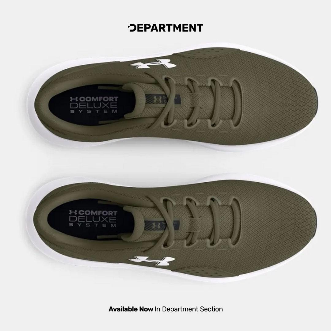UNDER ARMOUR CHARGED SURGE 4 Department