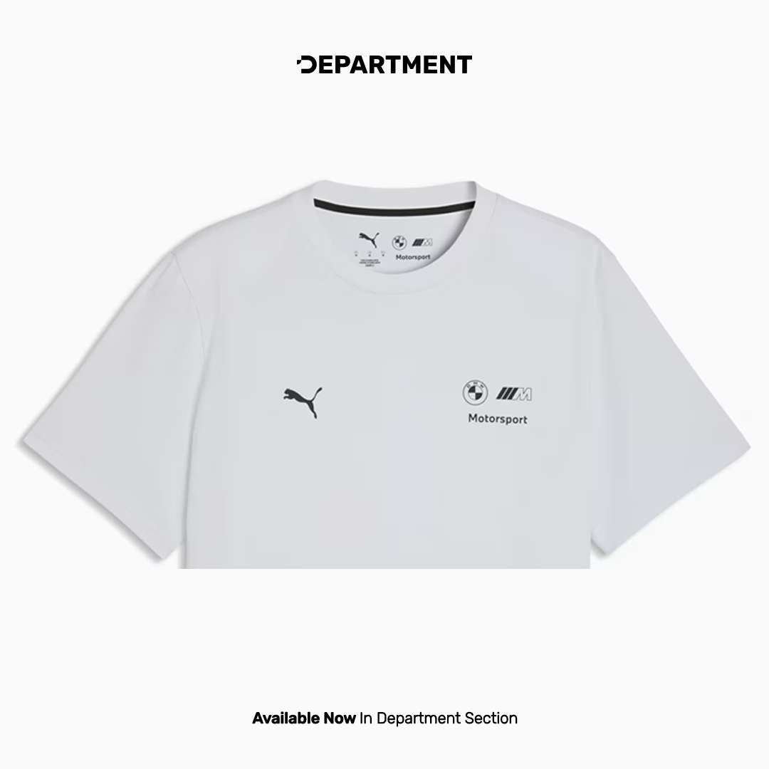 PUMA BMW MMS ESSENTIALS LOGO