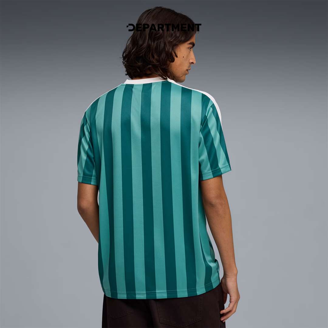 PUMA ESSENTIALS T7 RELAXED STRIPED