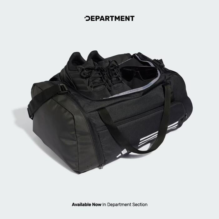 ADIDAS ESSENTIAL 3-STRIPES DUFFEL M