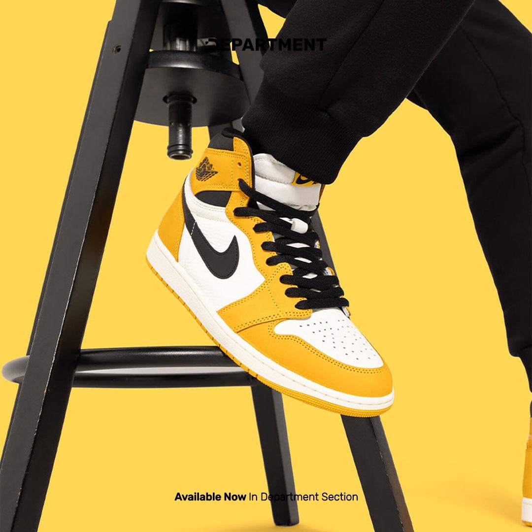 NIKE AIR JORDAN 1 RETRO HIGH OG