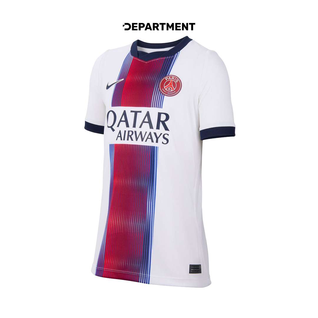 NIKE PARIS SAINT-GERMAIN 26/27 STADIUM AWAY REPLICA KIDS