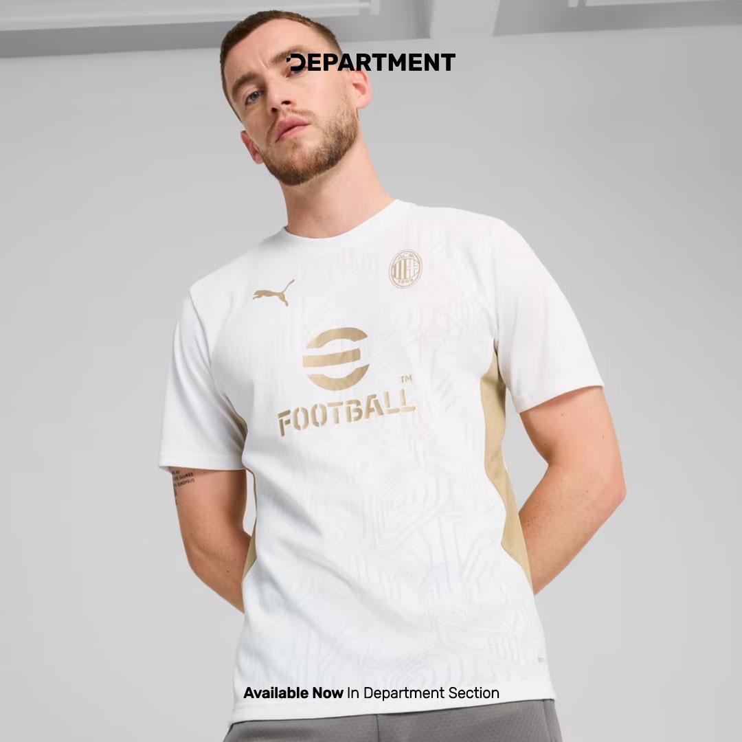 PUMA AC MILAN 24/25 TRAINING Department