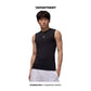 NIKE JORDAN SPORT DRI-FIT SLEEVELESS BASE LAYER