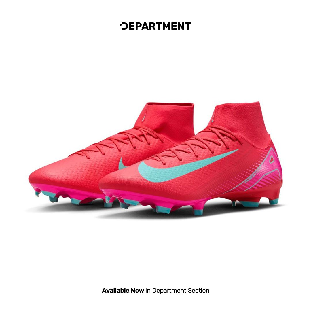 NIKE MERCURIAL SUPERFLY 10 ACADEMY FG/MG