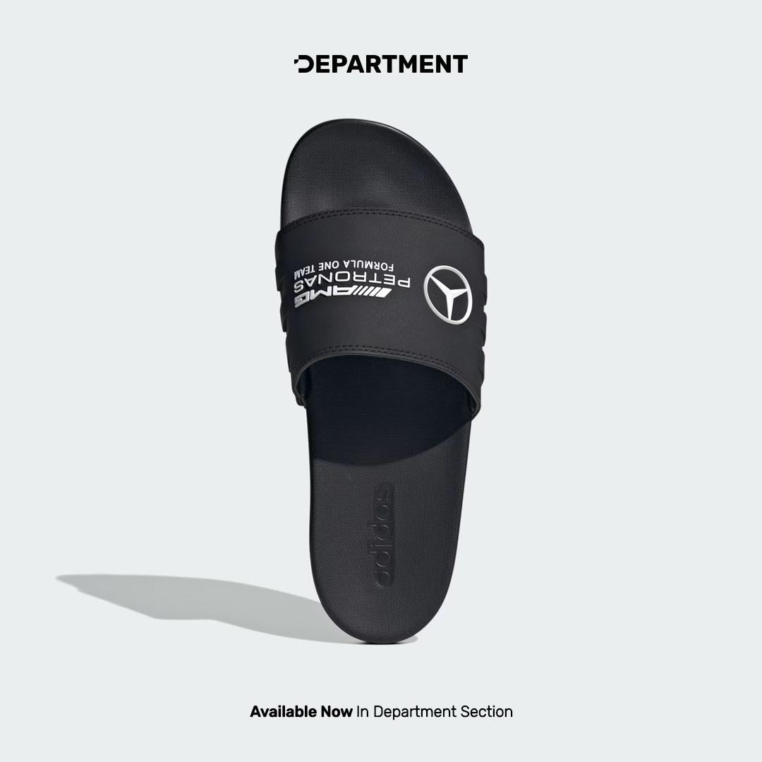 ADIDAS ADILETTE COMFORT X MERCEDES - AMG PETRONAS FORMULA ONE TEAM