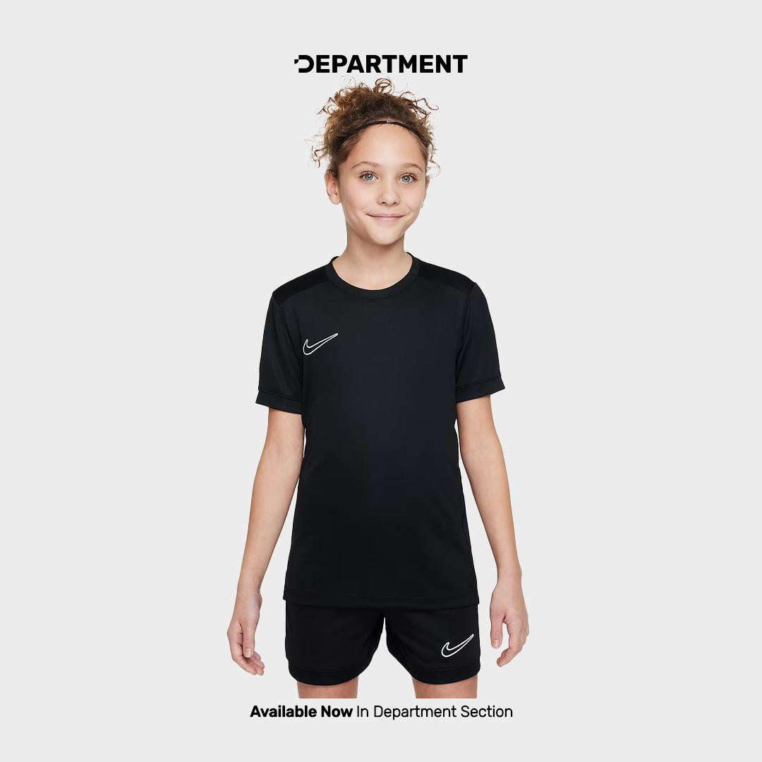 NIKE ACADEMY BIG KIDS DRI-FIT SOCCER TOP
