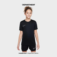 NIKE ACADEMY BIG KIDS DRI-FIT SOCCER TOP