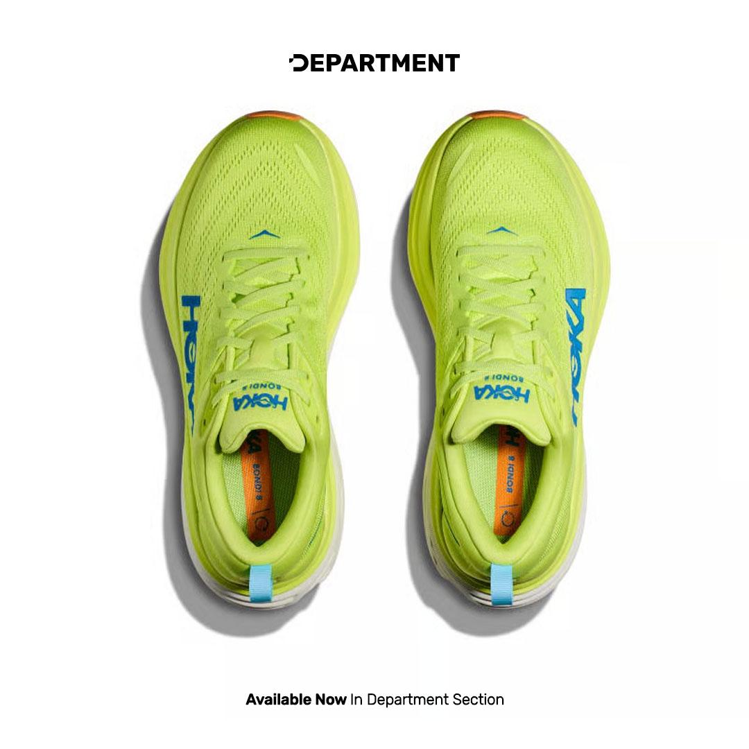 HOKA ONE ONE BONDI 8 WIDE Department