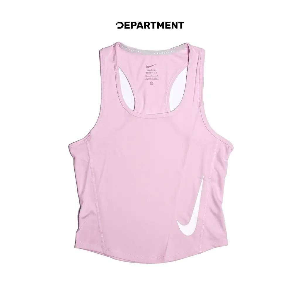 NIKE DRI-FIT TEMPO SWOOSH RUN