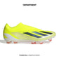 ADIDAS X CRAZYFAST ELITE LACELESS FG