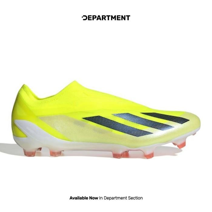 ADIDAS X CRAZYFAST ELITE LACELESS FG